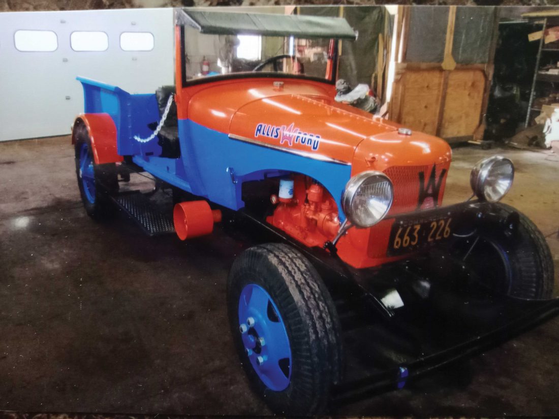 tractor